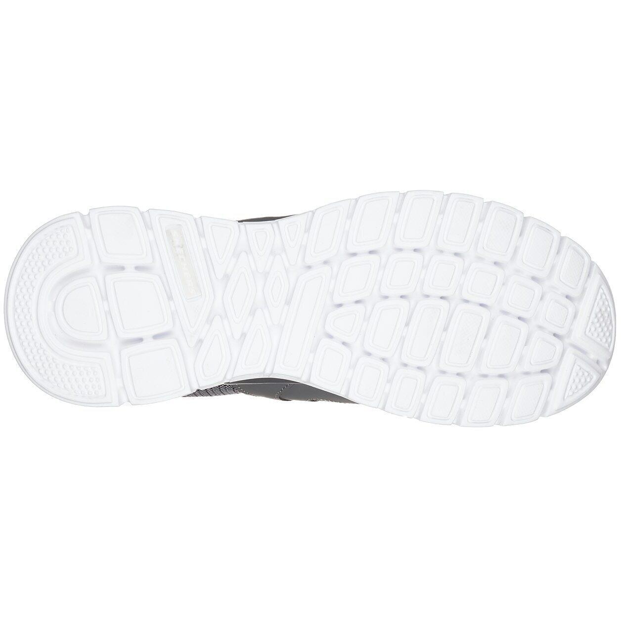 Calçado Skechers Burns- Agoura, Cinza, Homens 4/5