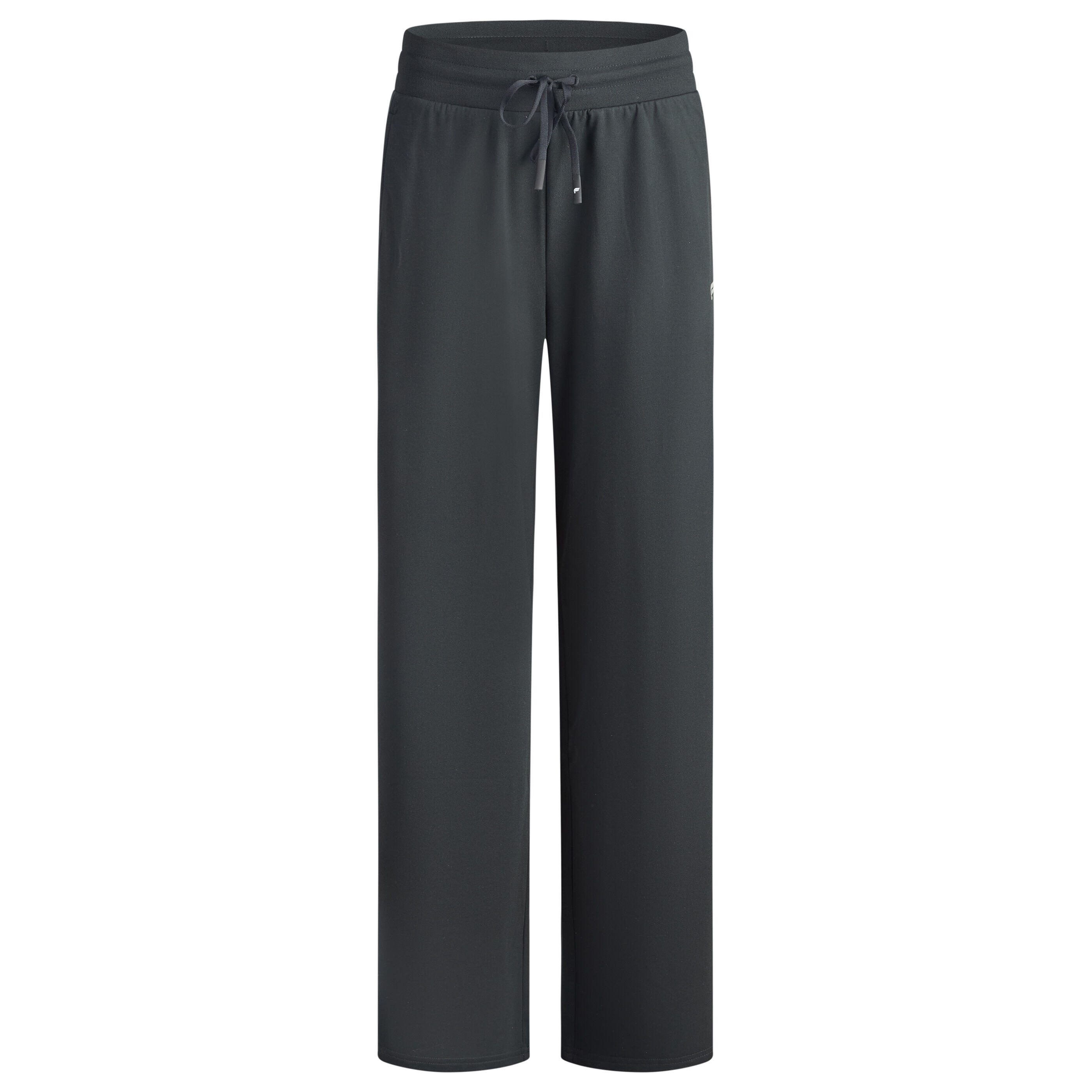Pantalon Femme Cloud Jersey Wide Leg Pant Avec Jambe Large 2/6