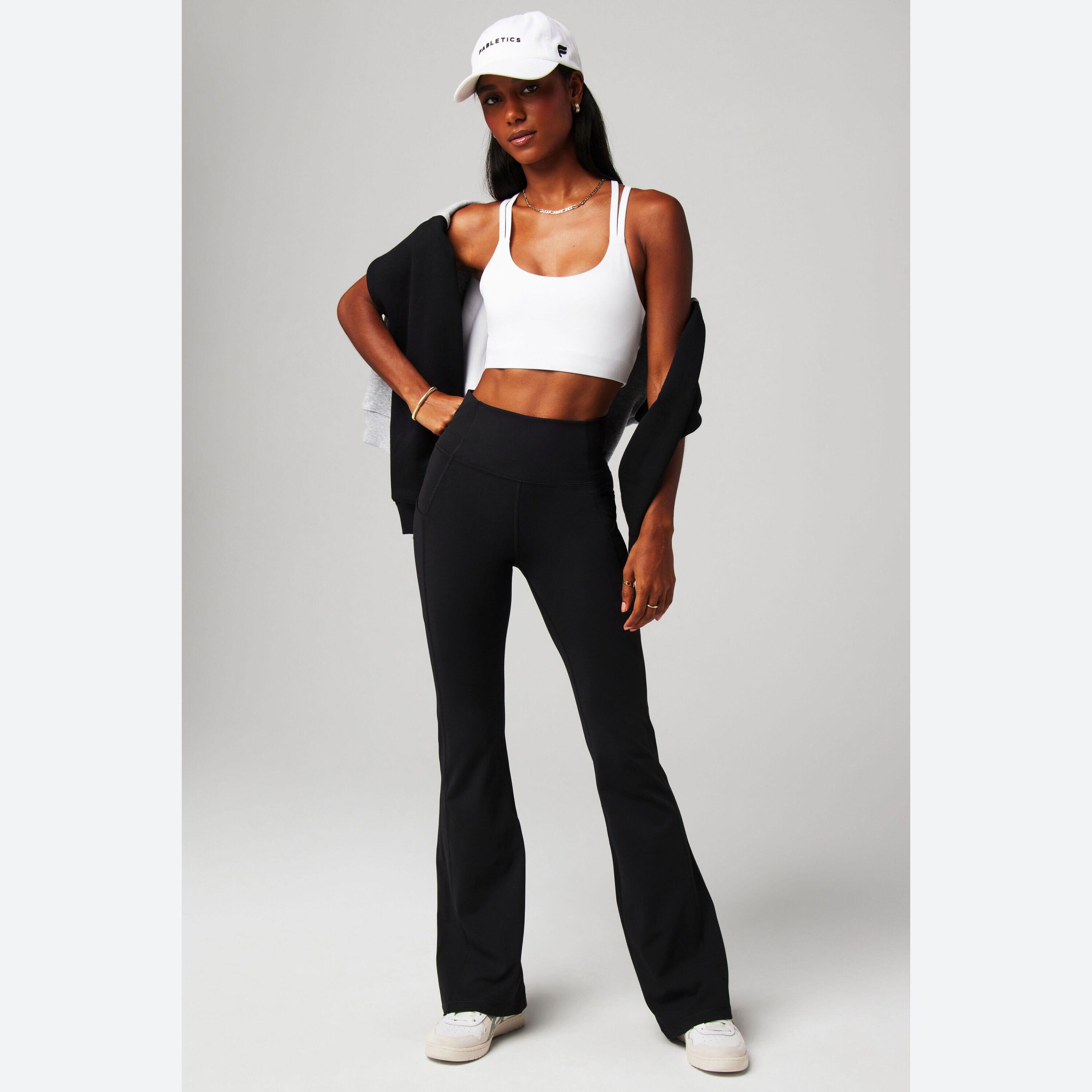 Ausgestellte Hose Damen Fabletics Oasis 5/6