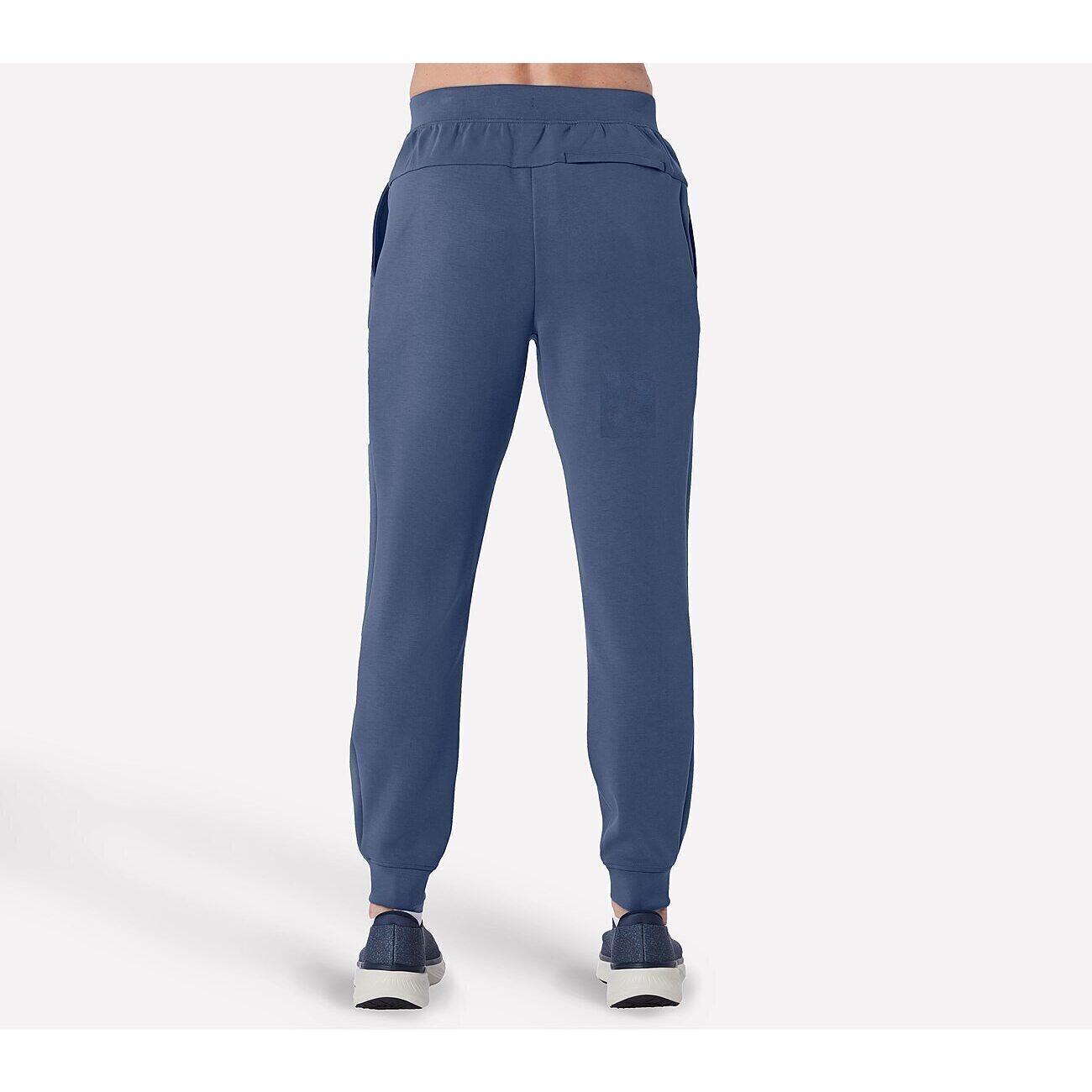 Pantalon Skechers Skechcloud Elevate Jogger, Bleu, Hommes 4/5