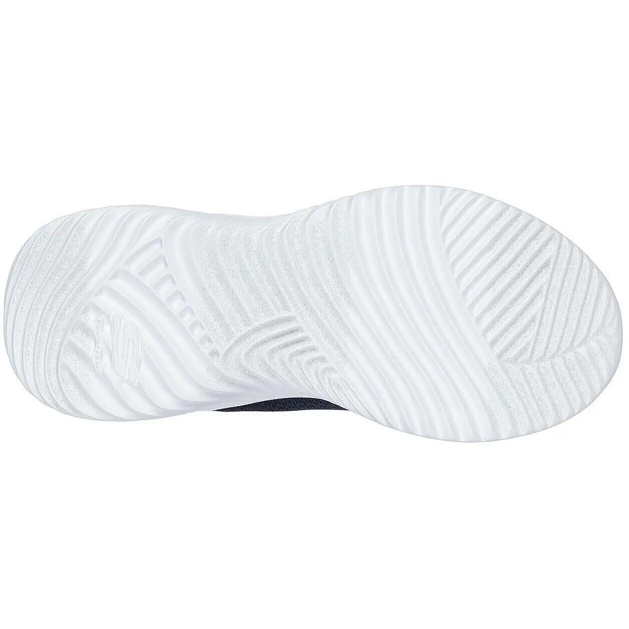 Scarpe da ginnastica Skechers Bounder - Trekzic, Blu, Bambini 4/5