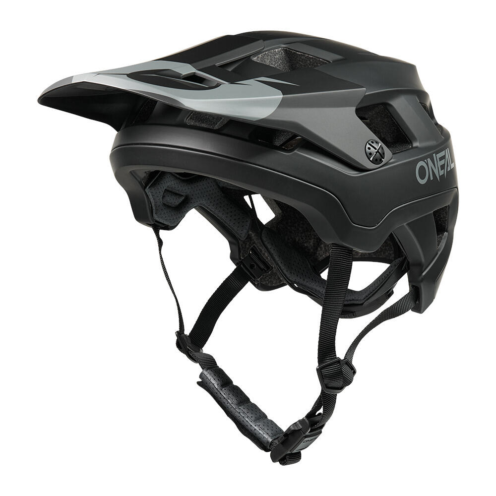 Casque VTT DEFENDER SOLID 3/4