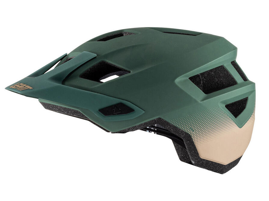 Casco de bicicleta de montaña Leatt mtb allmtn 1.0 55-59 cm 6/8