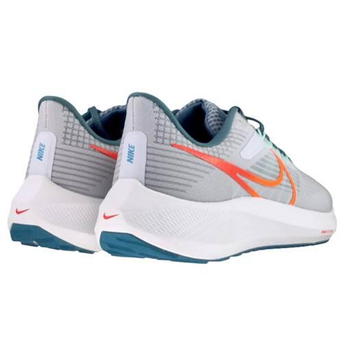 Chaussures  Air Zoom Pegasus 39 Pure Platinum Total Orange 3/4