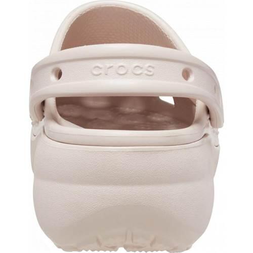 Papuci de tip crocs universali c4599 pentru întregul an bej damă