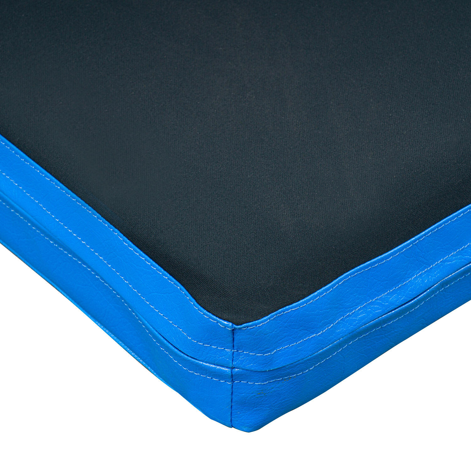 Landematte Cloud Zone 300x200x10 cm Turnen Unisex Blau-Rot 4/6