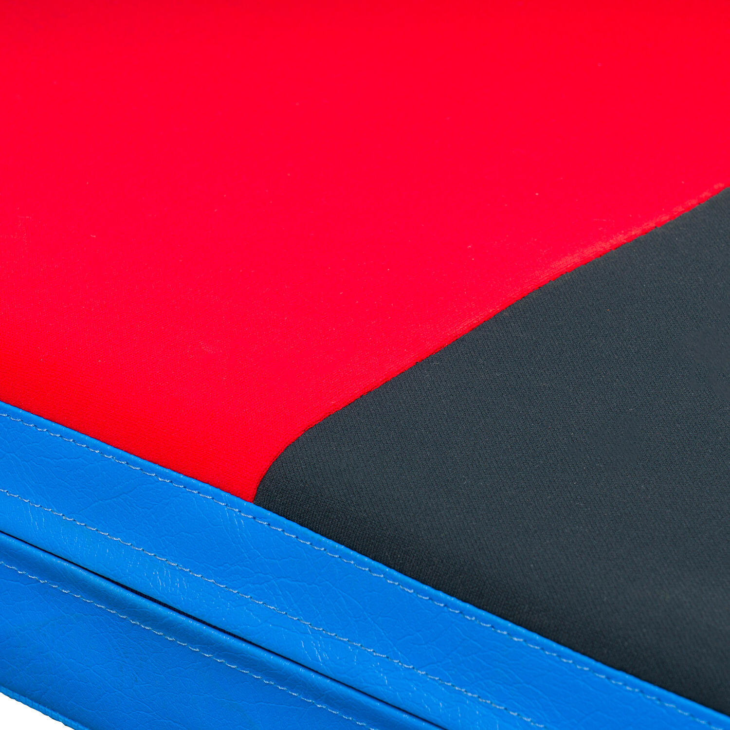 Landematte Cloud Zone 300x200x10 cm Turnen Unisex Blau-Rot 6/6
