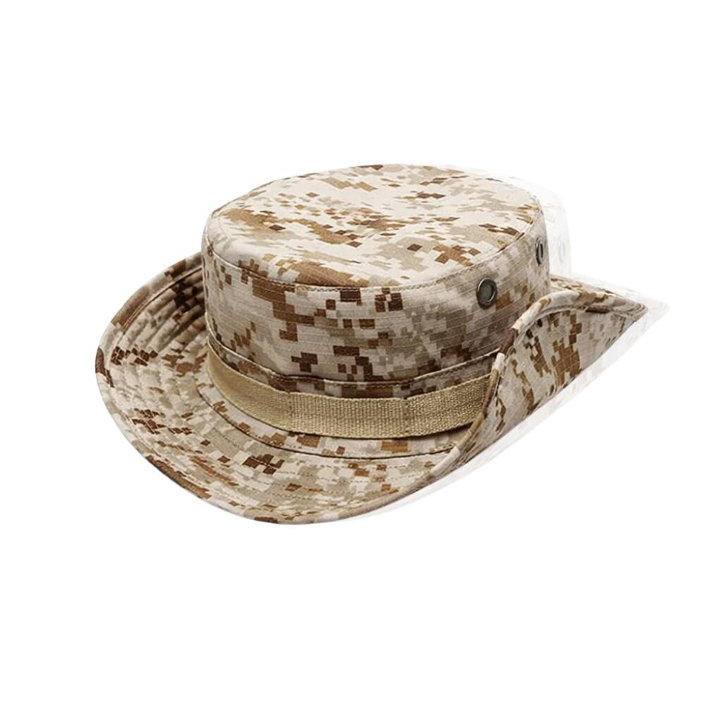 Boonie Desert Unisex Hat with UV Protection for Hiking