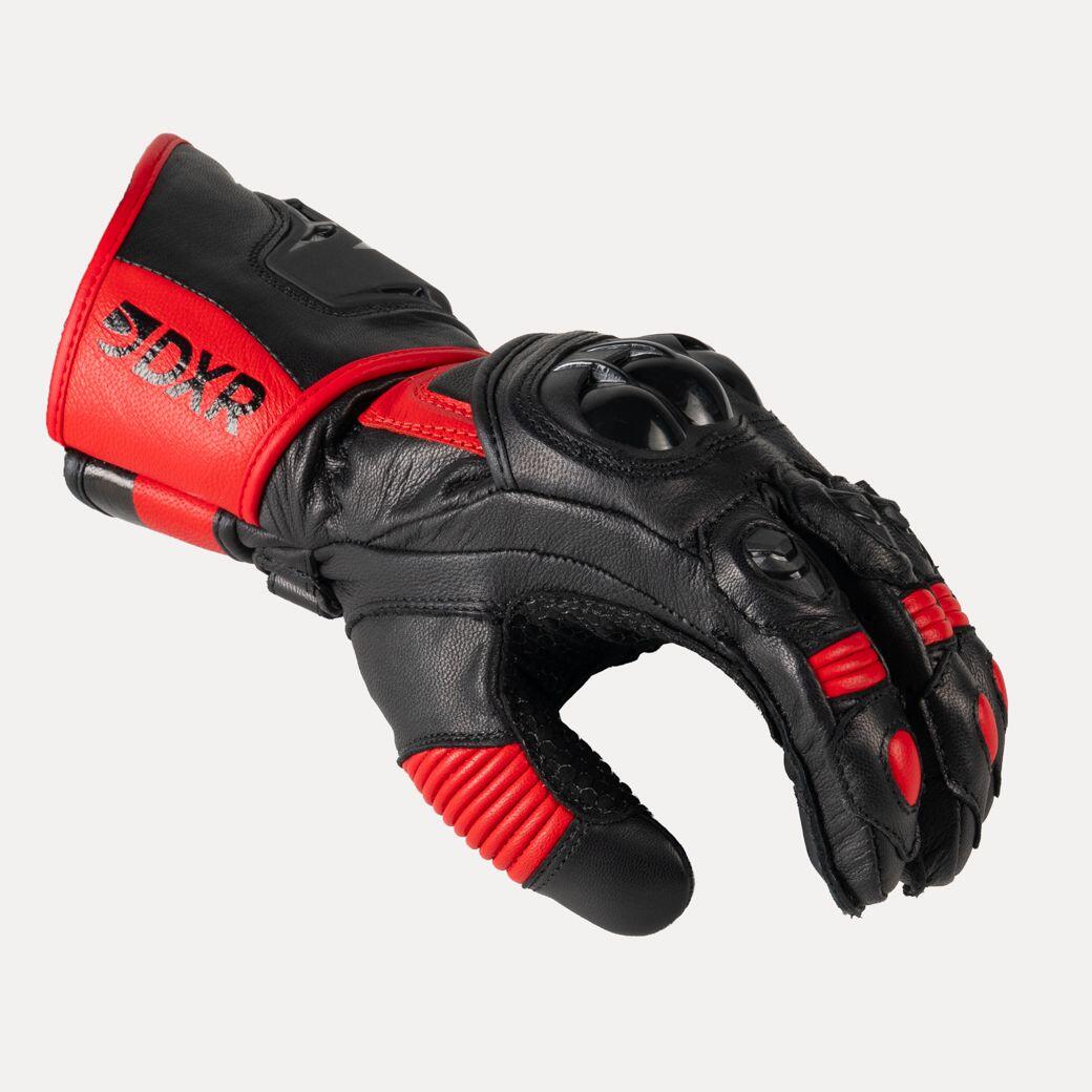 Gants Moto Homologués CE BORGATTI MOTOBLOUZ 3/7