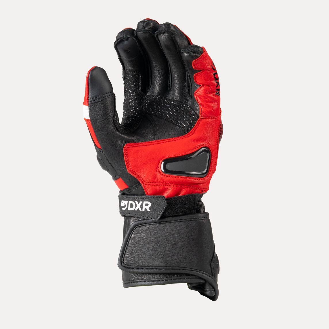 Gants Moto Homologués CE TENORIO MOTOBLOUZ 2/7
