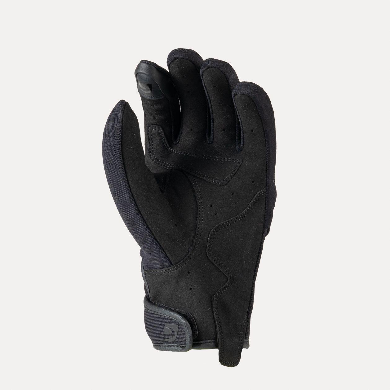 Gants Moto Homologués CE KAY MOTOBLOUZ 2/7