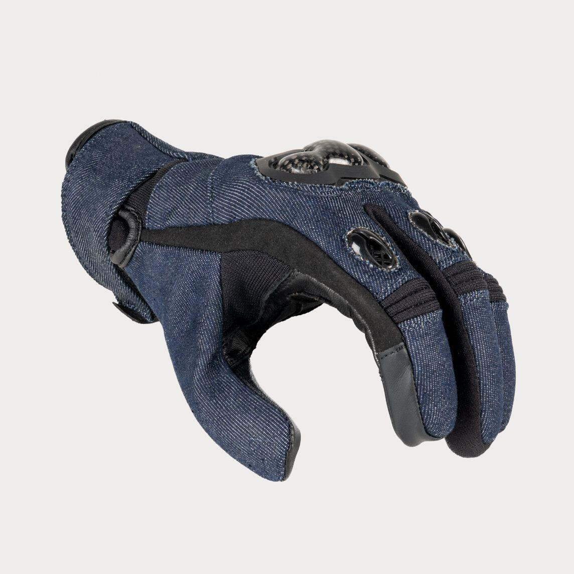 Gants Moto Homologués CE LEXAR MOTOBLOUZ 3/7