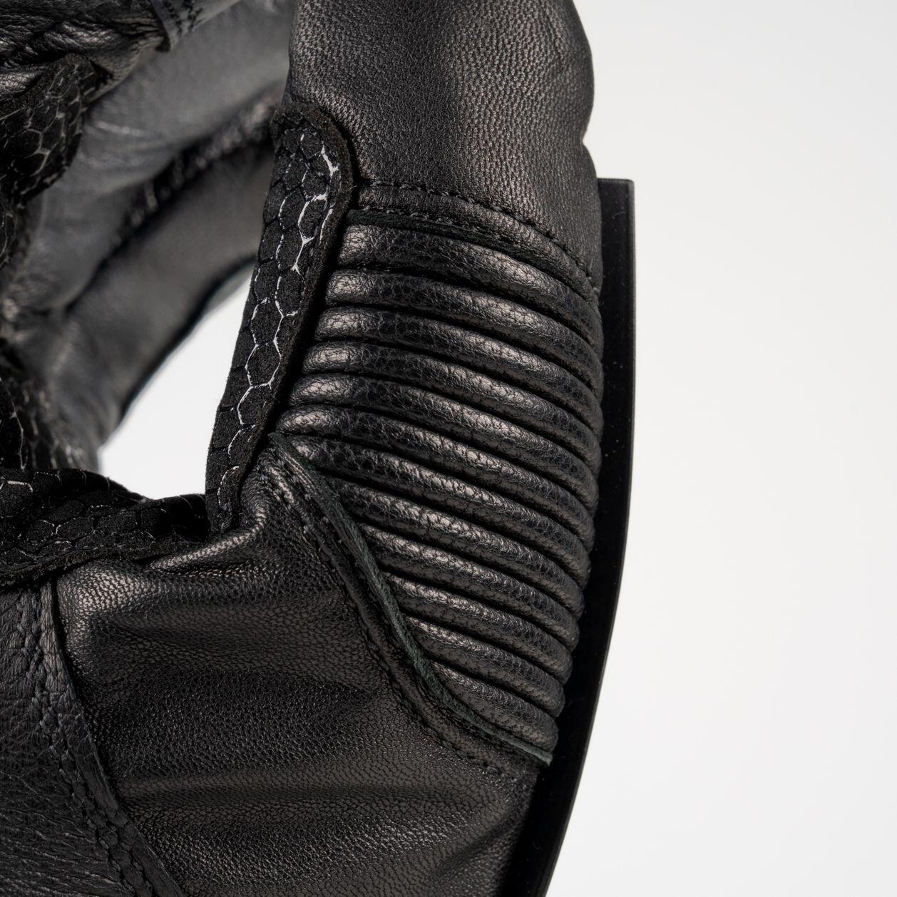 Gants Moto Homologués CE BORGATTI  WARM MOTOBLOUZ 6/7