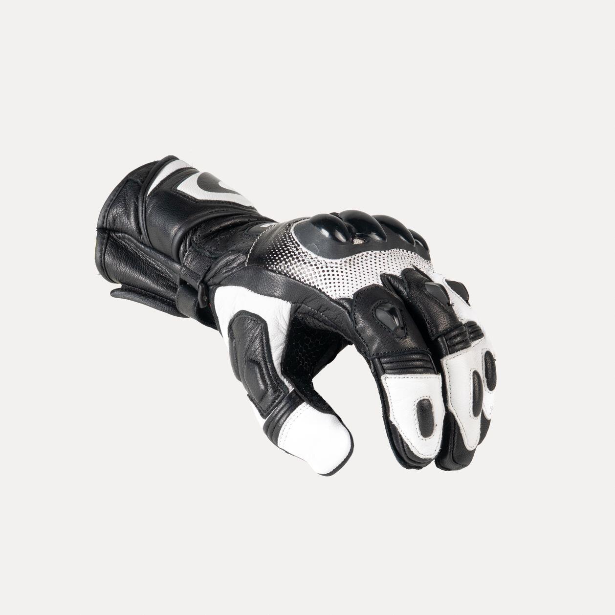 Gants Moto Homologués CE TENORIO MOTOBLOUZ 3/7