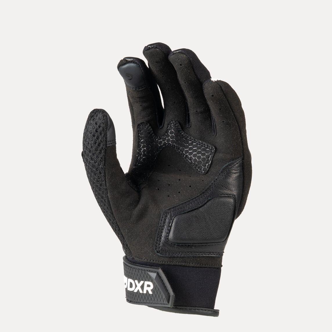 Gants Moto Homologués CE POKER MOTOBLOUZ 2/7