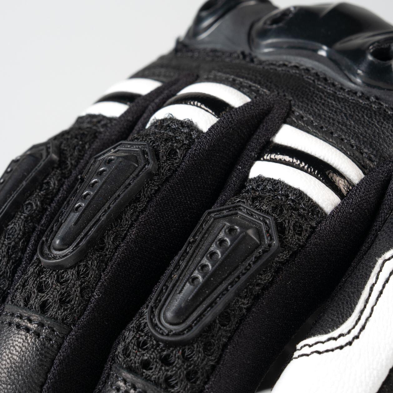 Gants Moto Homologués CE POKER MOTOBLOUZ 6/7