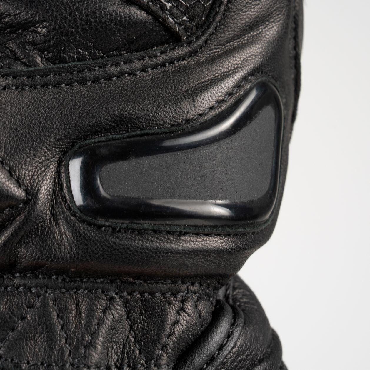 Gants Moto Homologués CE BORGATTI  WARM MOTOBLOUZ 7/7