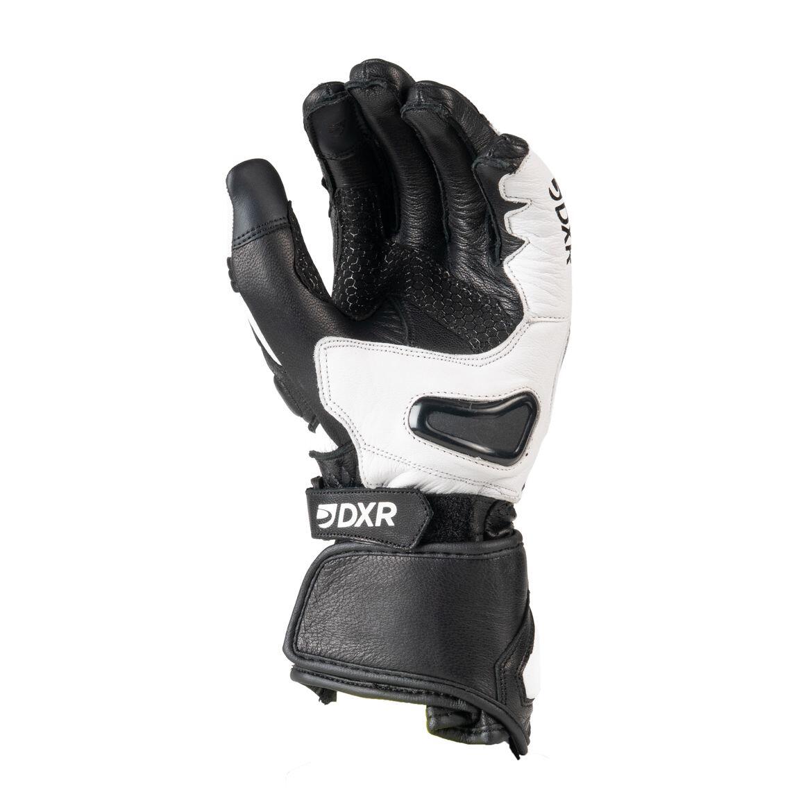 Gants Moto Homologués CE TENORIO MOTOBLOUZ 2/7