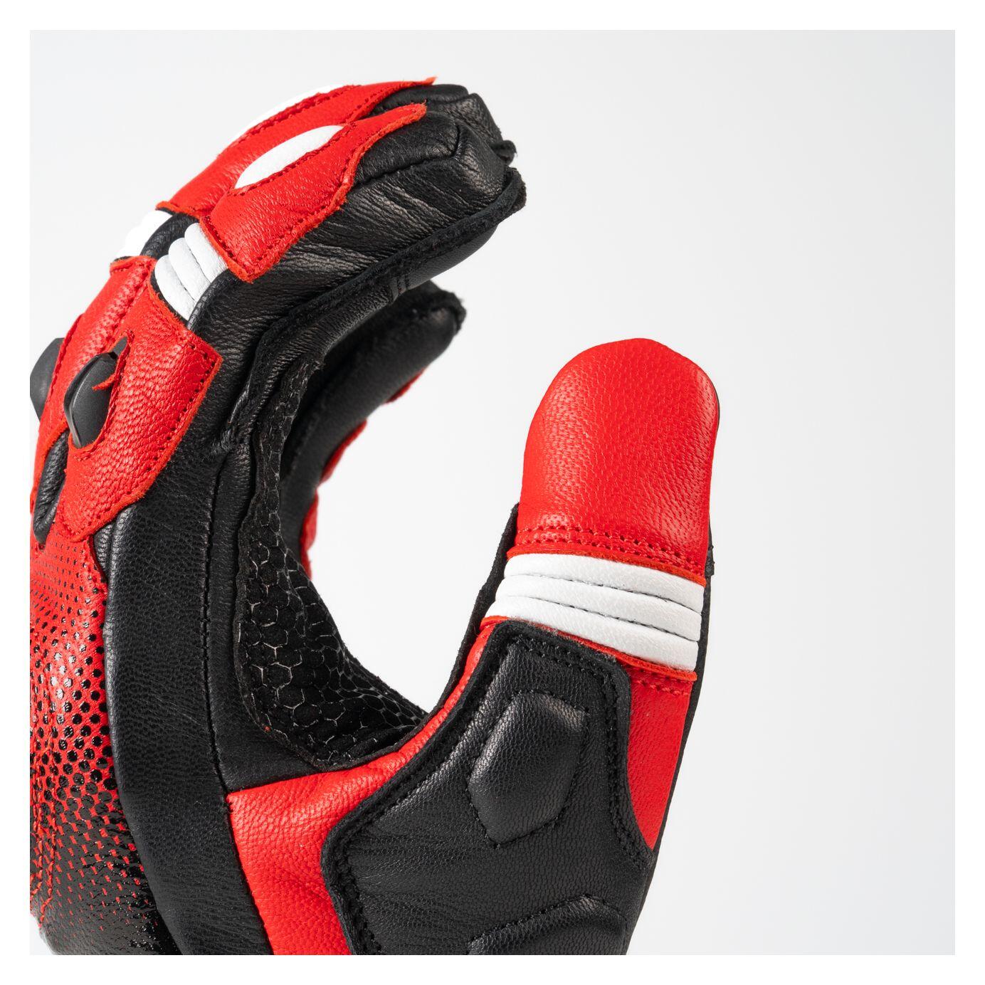 Gants Moto Homologués CE TENORIO MOTOBLOUZ 4/7