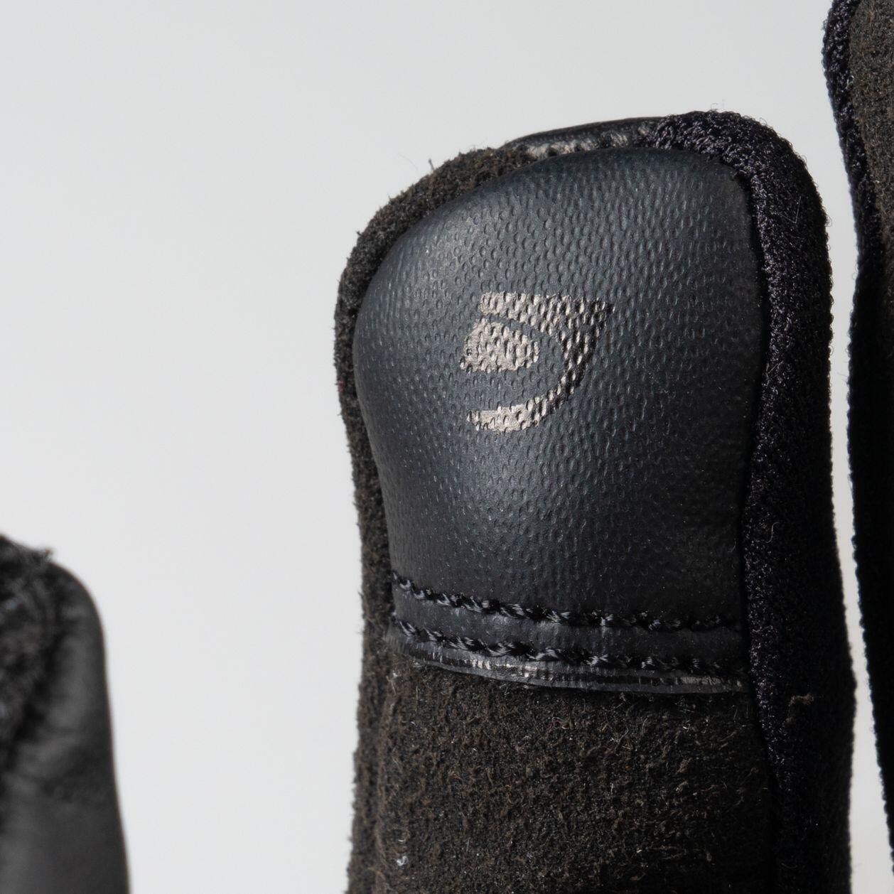 Gants Moto Homologués CE POKER MOTOBLOUZ 5/7