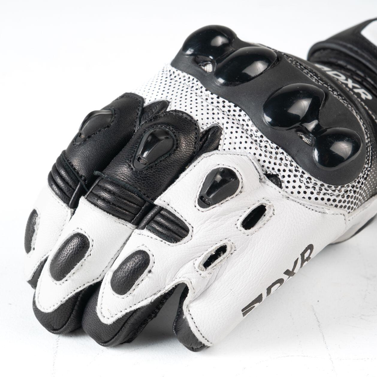 Gants Moto Homologués CE TENORIO MOTOBLOUZ 4/7