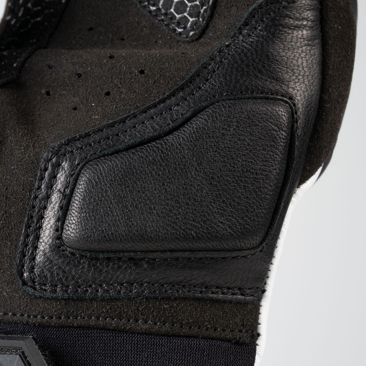 Gants Moto Homologués CE POKER MOTOBLOUZ 4/7