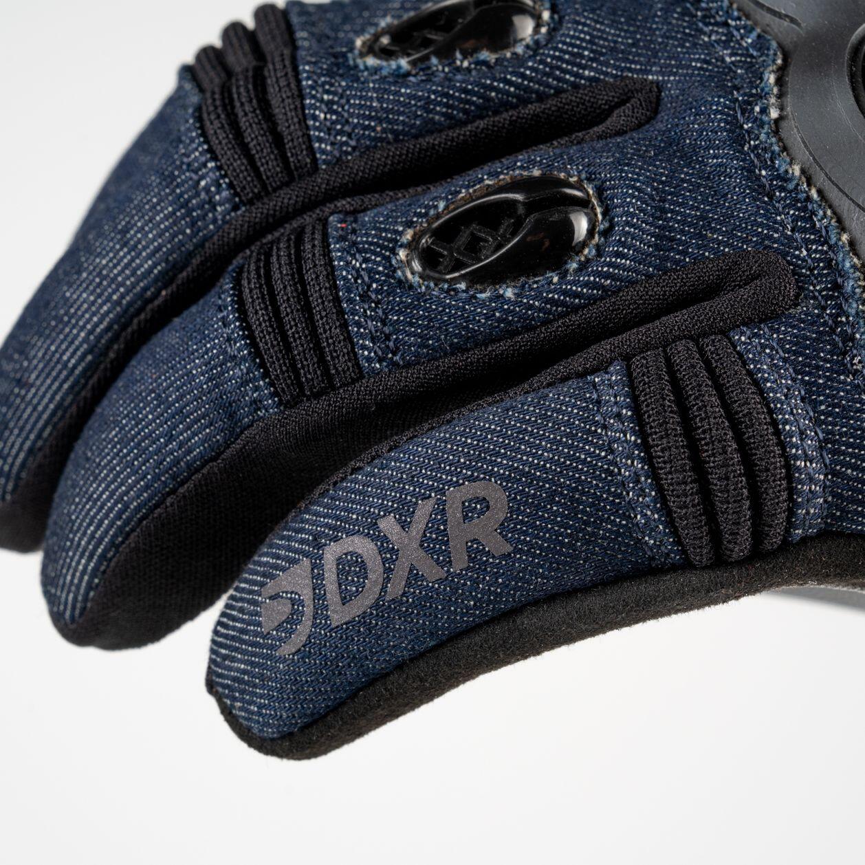 Gants Moto Homologués CE LEXAR MOTOBLOUZ 4/7