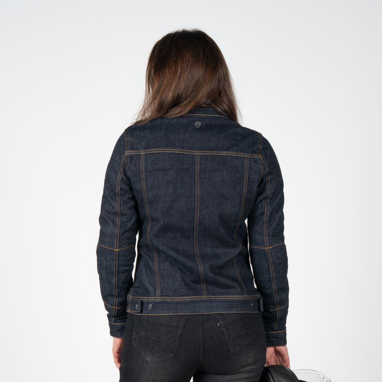 Veste Jean Moto Certifié Moto LADY DNM BLOUZ MOTOBLOUZ 3/7