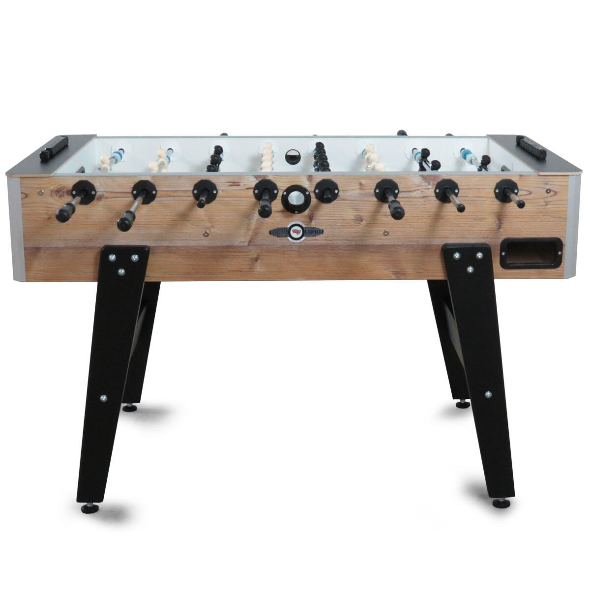Kickertisch Deutscher Meister | Profi Spruce Special Edition 2/5