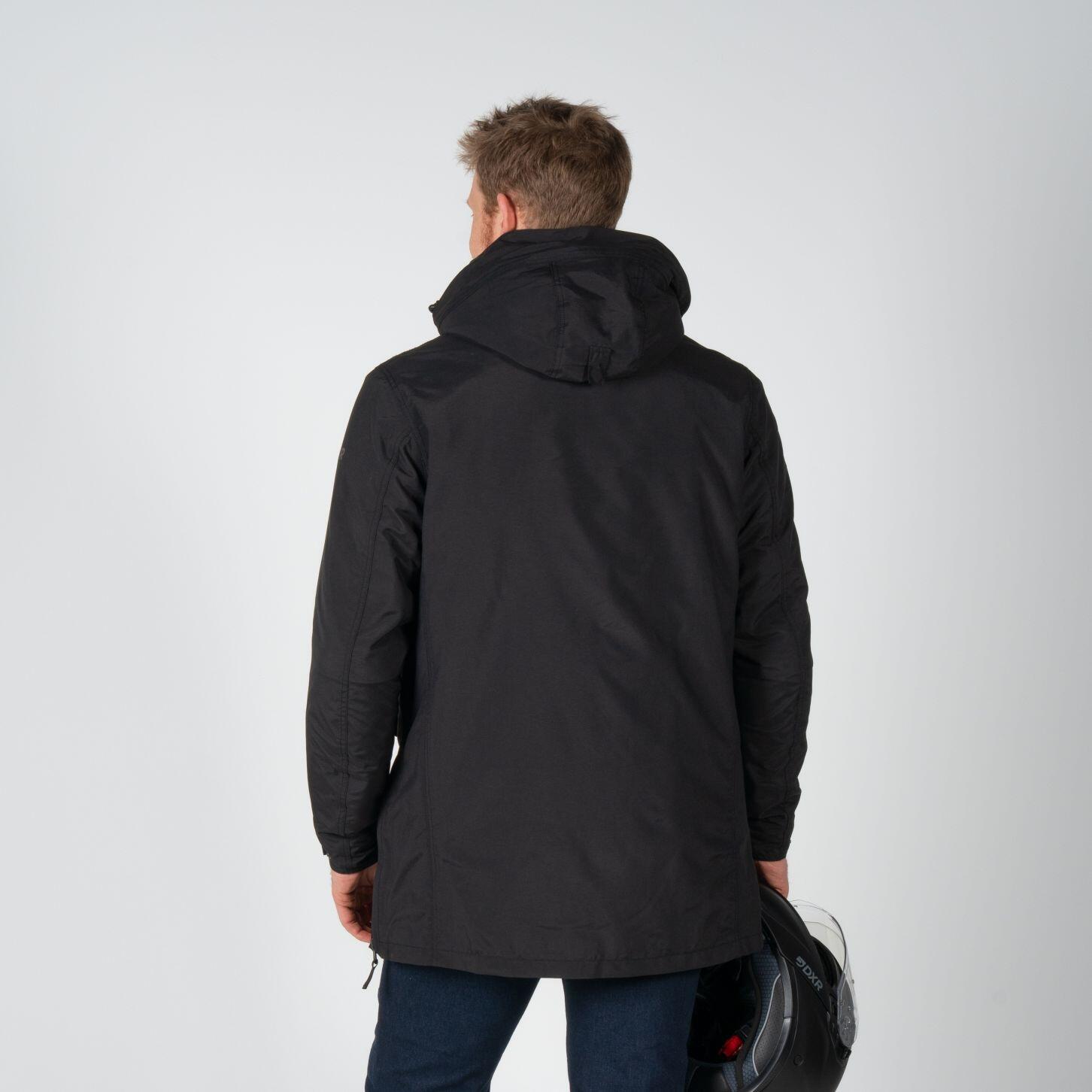 Veste Moto Certifiée Moto PRESTON MOTOBLOUZ 4/7