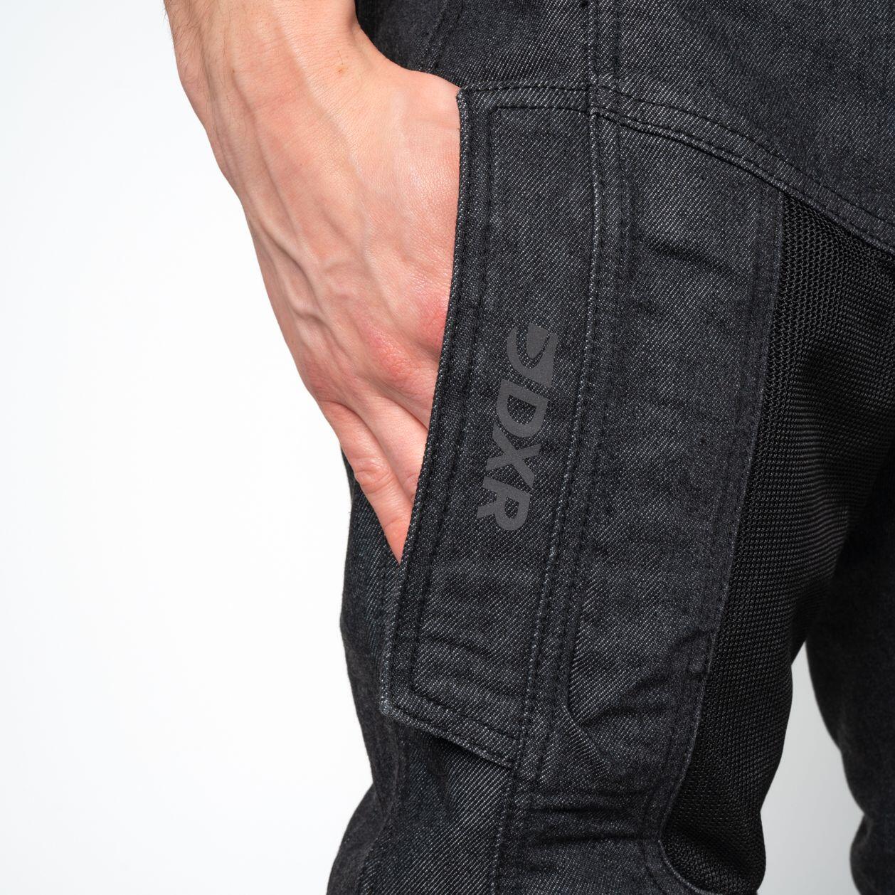 Jean Moto Certifié Moto DNM AIR MOTOBLOUZ 7/7