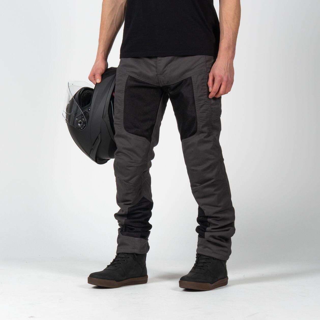 Pantalon Moto HOMME Certifié | NAZAIRE AIR MOTOBLOUZ 2/7