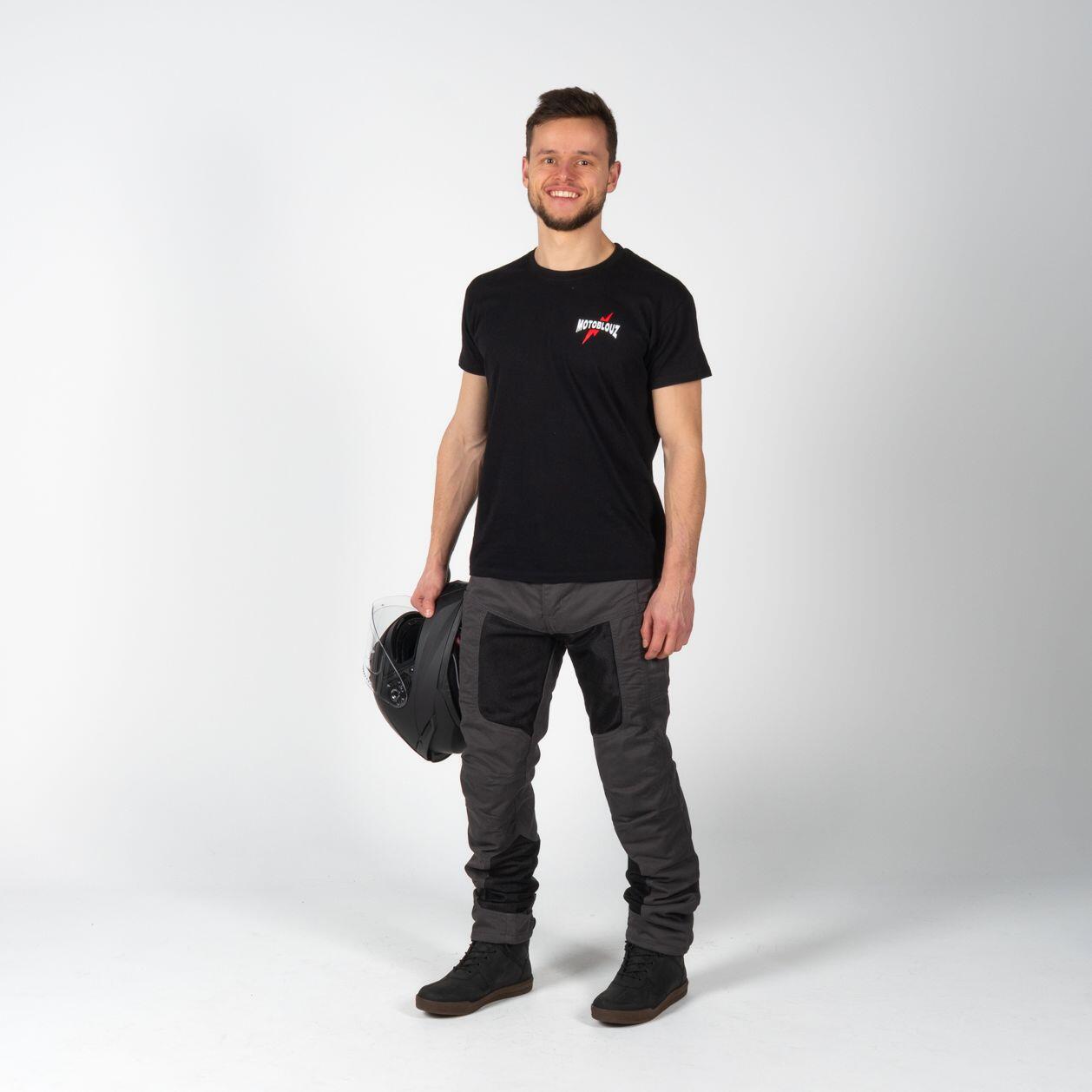 Pantalon Moto HOMME Certifié | NAZAIRE AIR MOTOBLOUZ 5/7