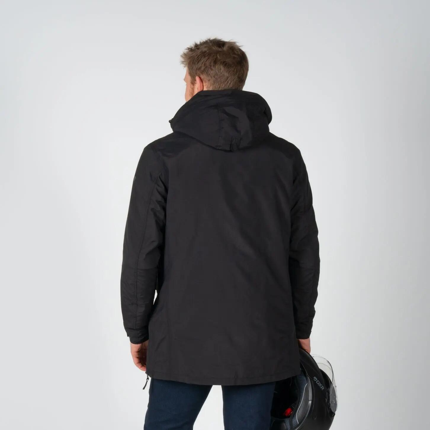 Veste moto certifiée moto PRESTON 4/7
