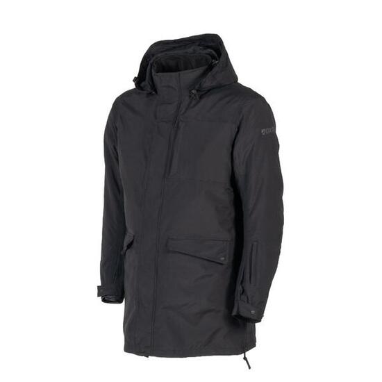 PRESTON Homme Noir DXR