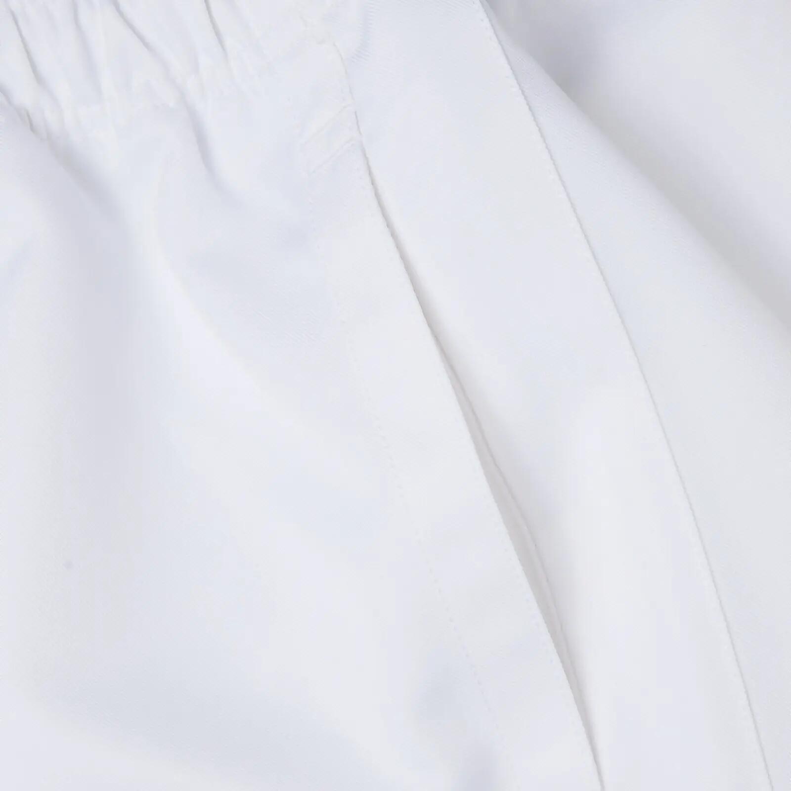 SHORT PROFESSIONALE CON TASCHE CANTERBURY IN BIANCO 7/7