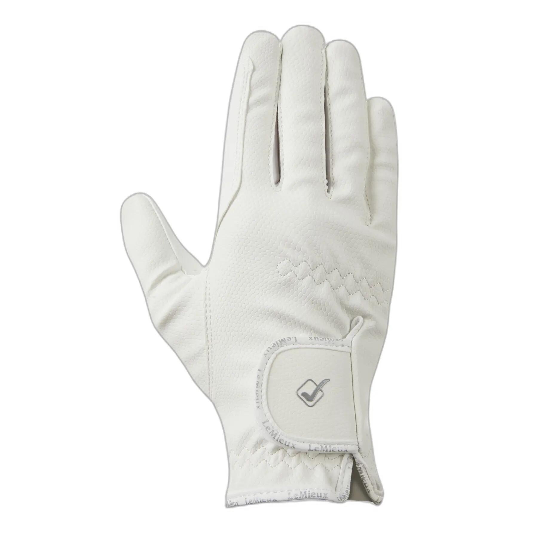 Klassieke rijhandschoenen LeMieux 3/3