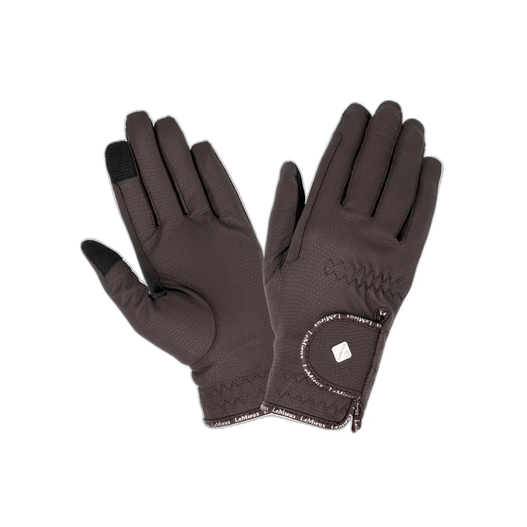 Reithandschuhe LeMieux Classic Riding 1/2