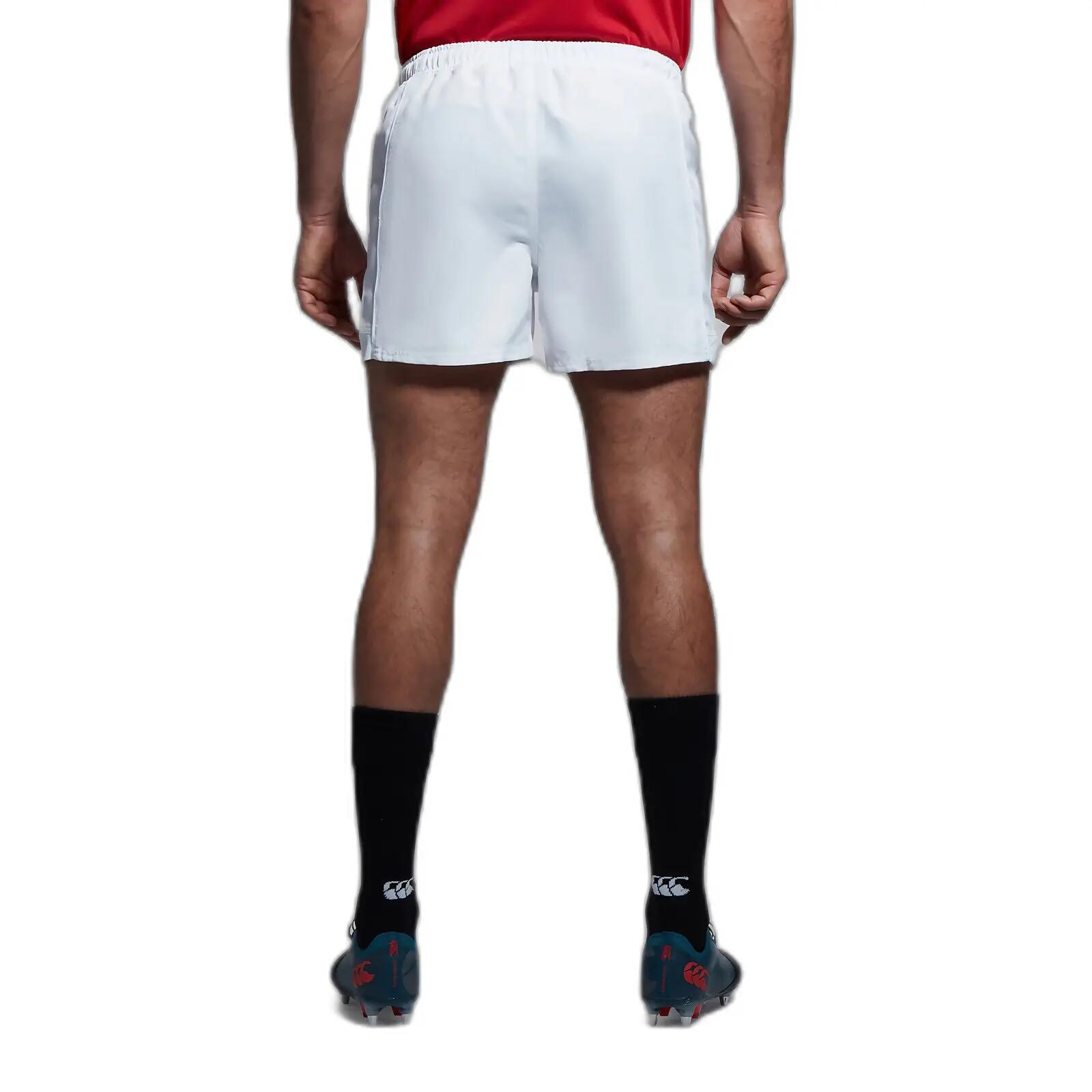 Pantalon de rugby - hommes Adultes Blanc 5/7