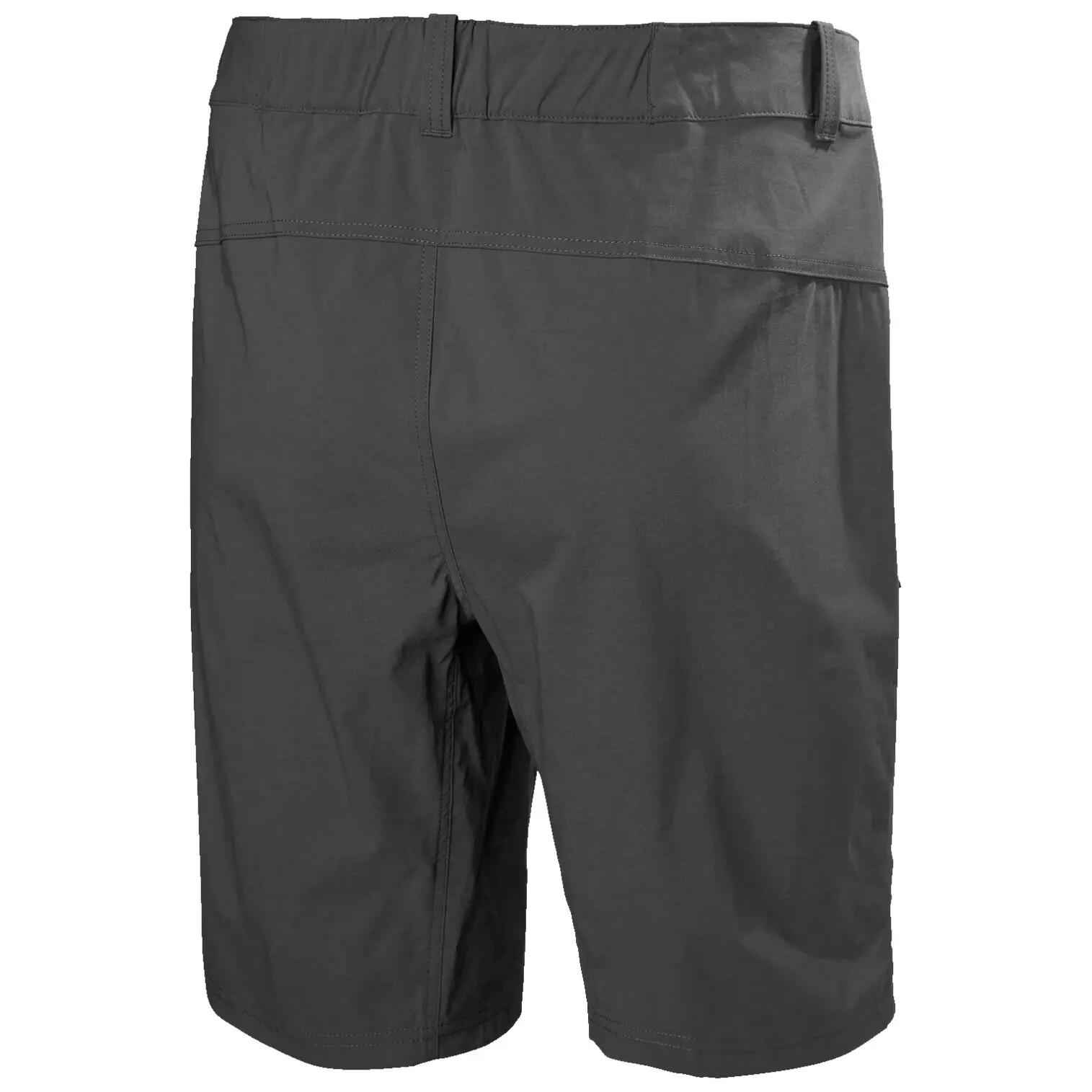 Pantaloncini Helly Hansen Elv Light Tur Nero Uomo 5/6