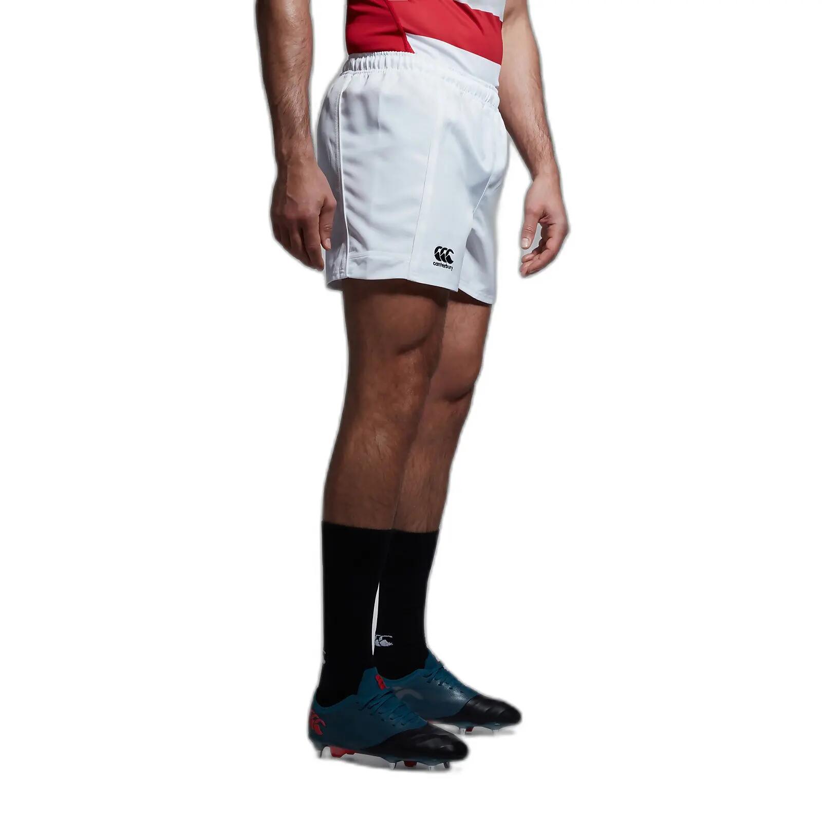 Pantalon de rugby - hommes Adultes Blanc 6/7