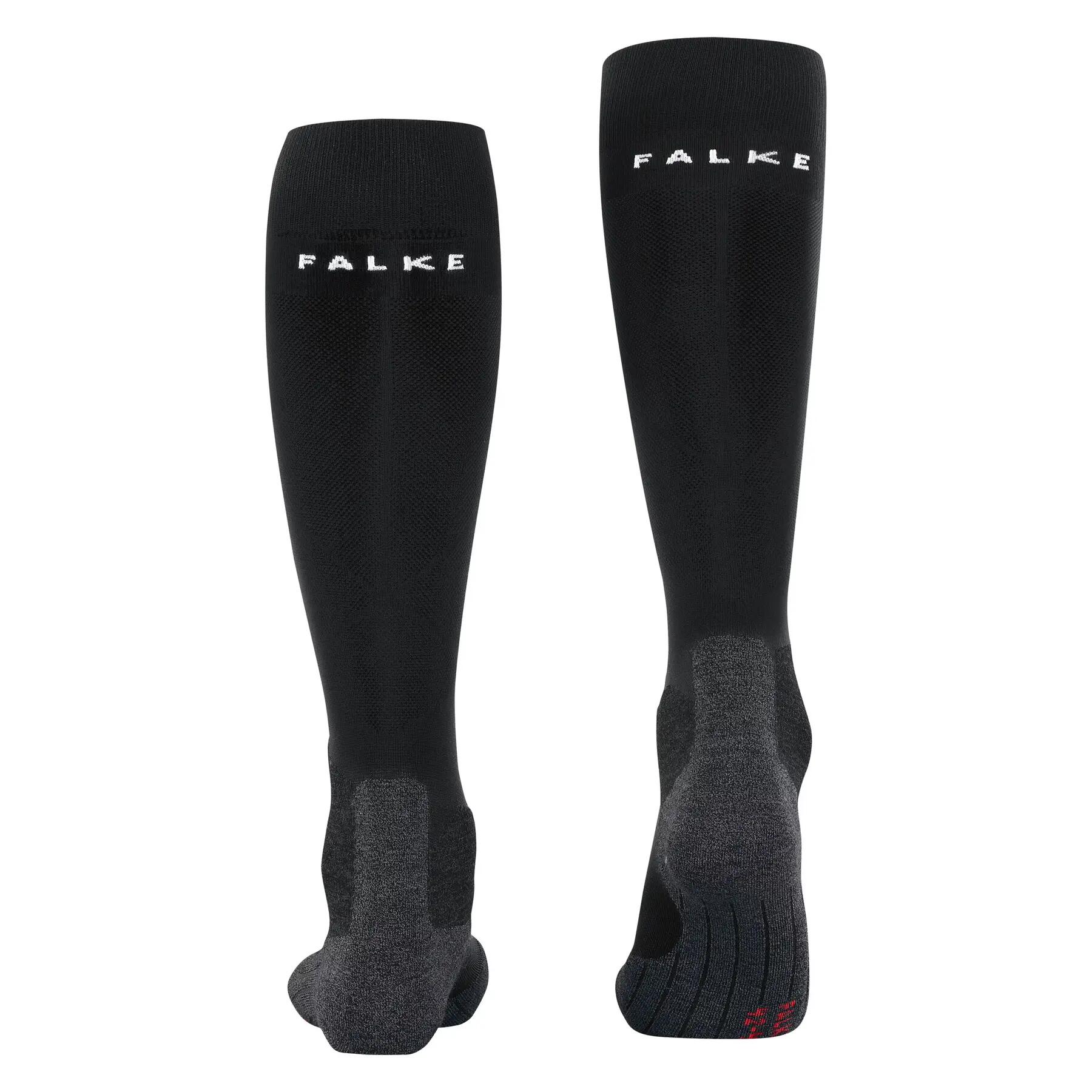 Meias até ao joelho para mulher Falke SK5 Expert 3/6