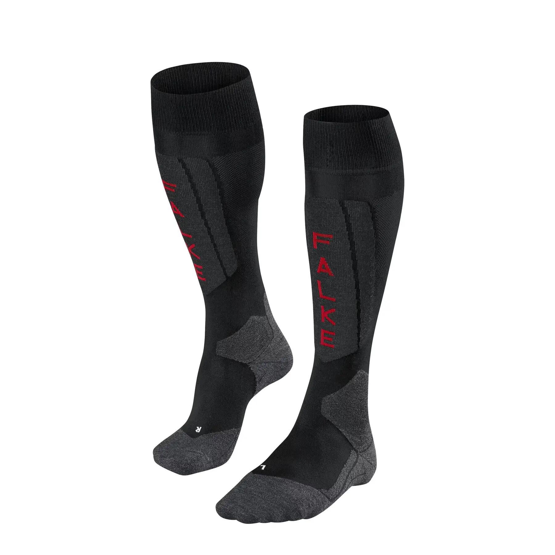 Chaussettes mi-bas femme Falke SK5 Expert 2/6