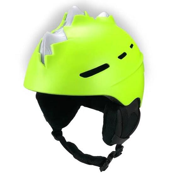 Casque de ski Crazy Safety Bone Spike