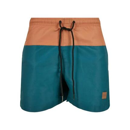 Short de bain Urban Classics Block