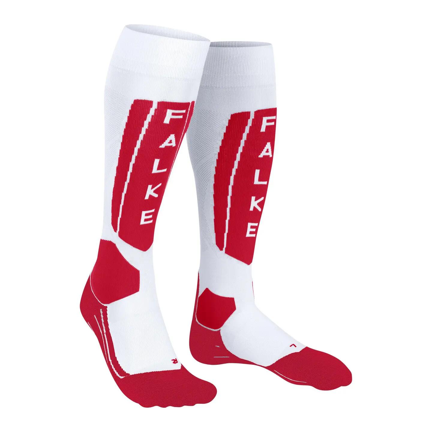Calcetines largos Falke SK5 Expert 2/6