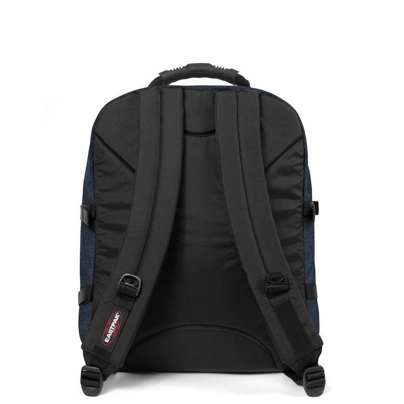 Rucsac Eastpak Ultimate din nylon albastru