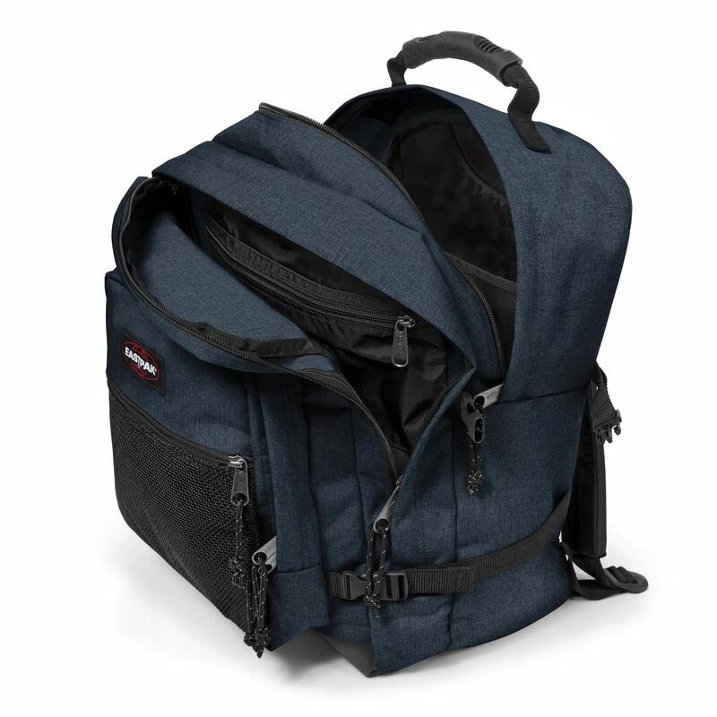 Rucsac Eastpak Ultimate din nylon albastru