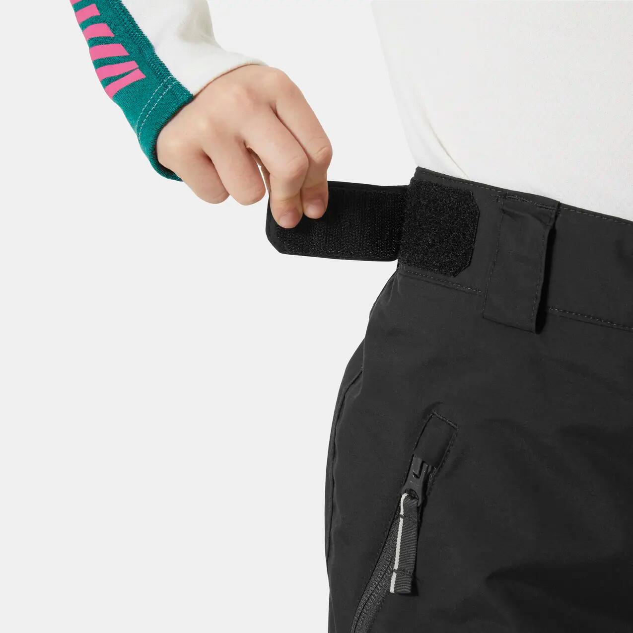Calças de esqui para crianças Helly Hansen legendary 6/6
