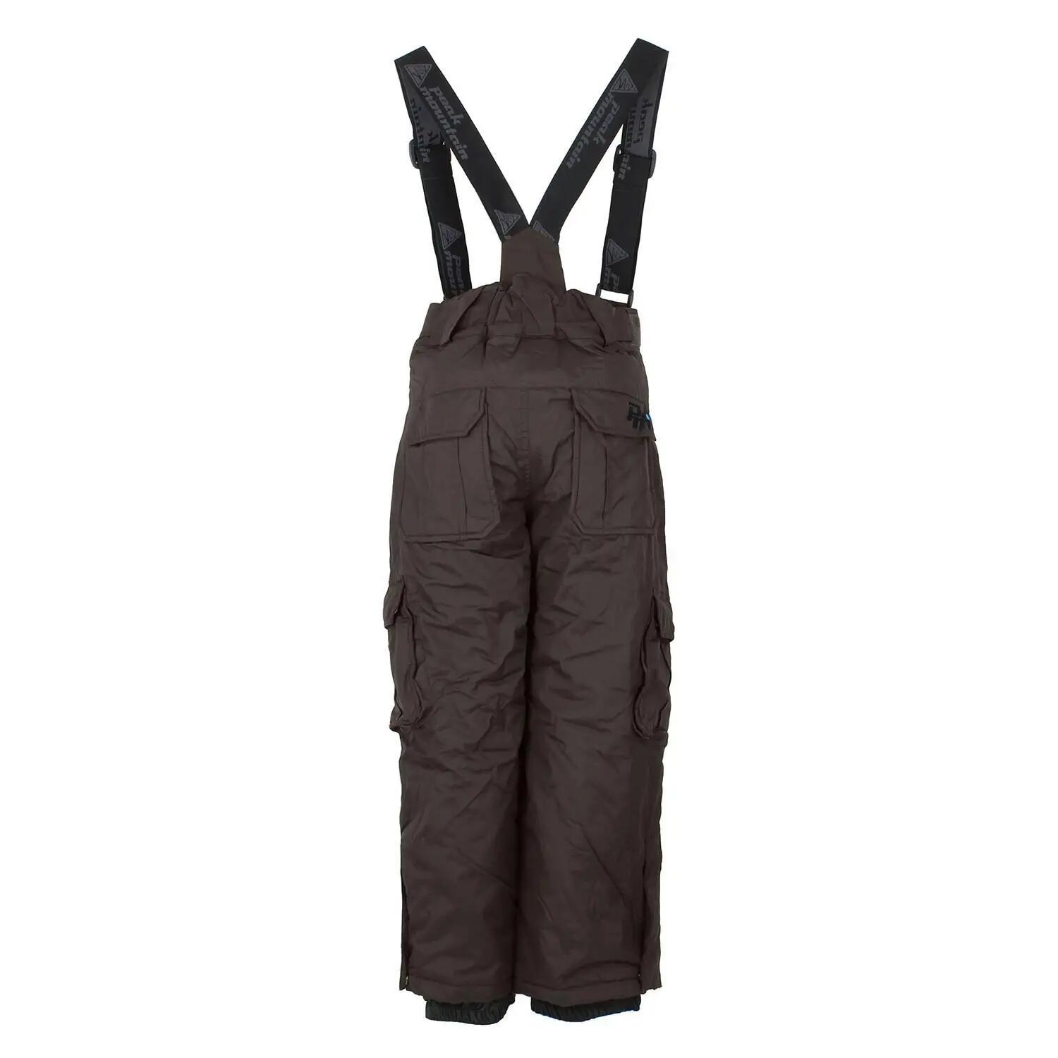 Pantaloni da sci per bambini Peak Mountain Eltaro 2/2